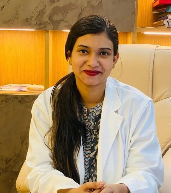 Dr. Surabhi Tyagi, obstetrician and gynaecologist in Burari, Delhi